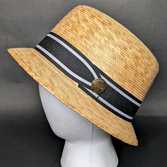 Tula UPF50+ Palm Straw Women's Hat - Picture 1 of 6